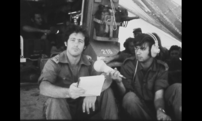 50 שנה אחרי: נחשפים הצילומים הגנוזים ממלחמת יום כיפור