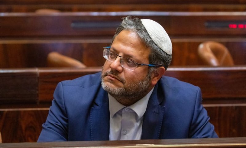 סערת בן גביר | "במקום שיש חילול ה' אין חולקים כבוד לח"כ"