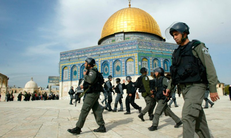 ארגוני המקדש: "לפתוח את הר הבית כל ימות השבוע"