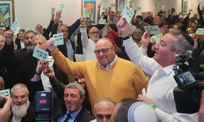 מתחילים מחדש: הבית היהודי יוצאת למפקד ופריימריז