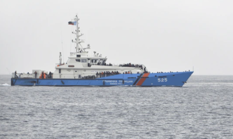 תחקיר: משמר החופים היווני "הוציא להורג" מהגרים