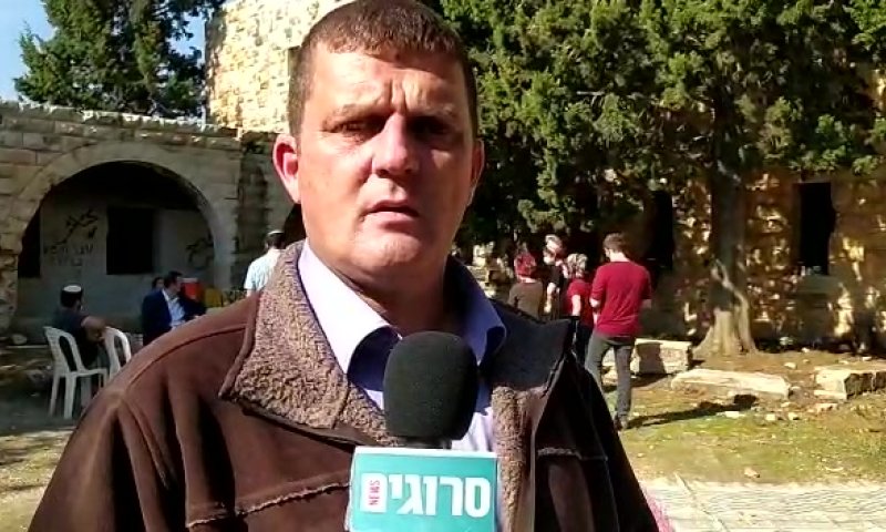 עמית הלוי לסרוגים: "לא מוותרים על הריבונות"