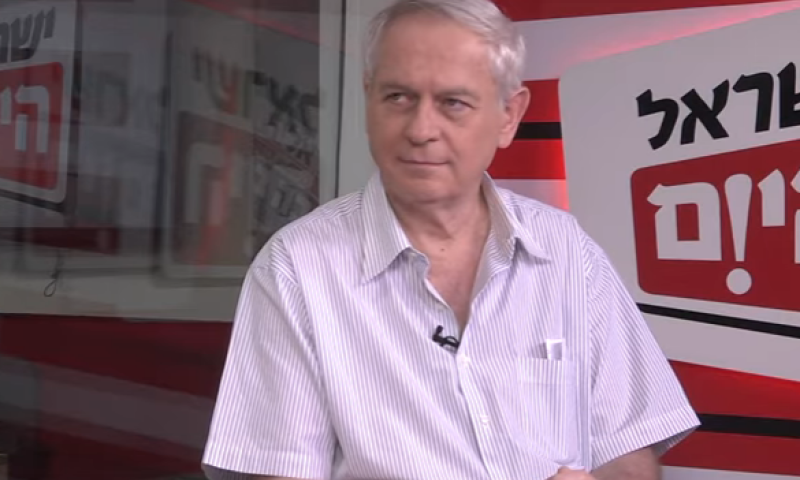 עיתונאי בכיר נוסף פוטר מ'ישראל היום'