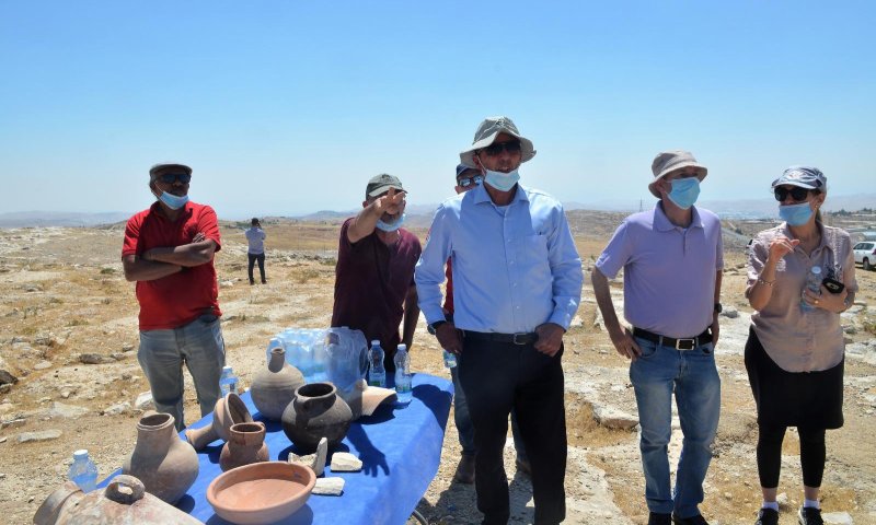 הרב פרץ: לא ניתן שתקום פה מדינה פלסטינית