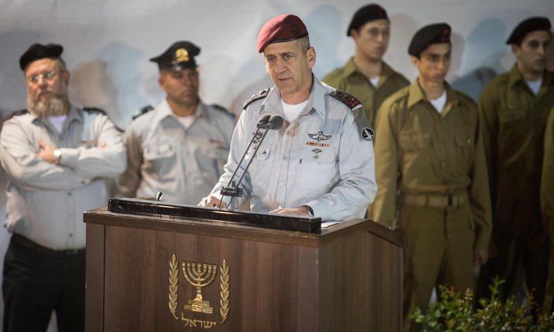 "נעשה כל שביכולתנו על מנת להגן על מדינת ישראל"