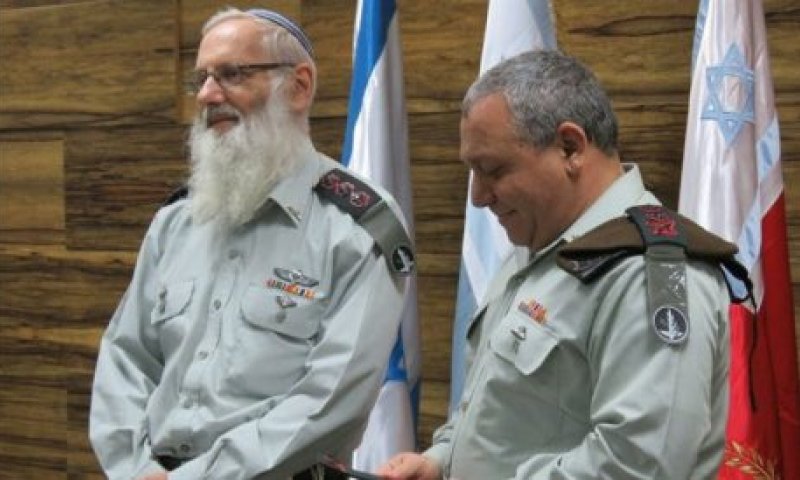 רבנים סרוגים: "אין סיכוי שאייזנקוט היה פועל כך"