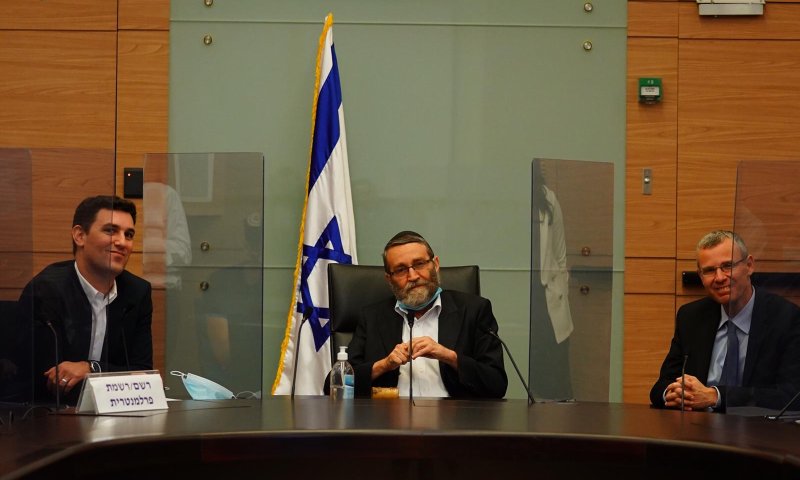 פינדרוס התחייב לסמוטריץ': "גפני לא יפגע בהתיישבות"