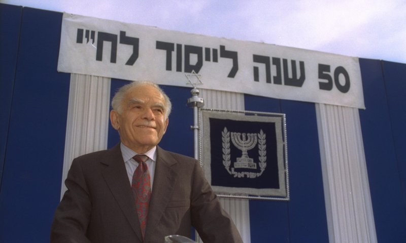 הלך לעולמו לוחם לח"י מתתיהו פלאי (טודי) ז"ל