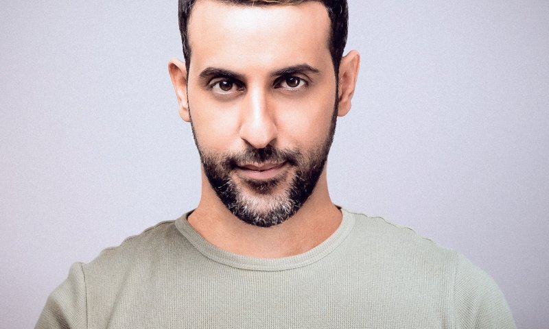 "אבל עדיין שביר" | דודו אהרון בסינגל חדש