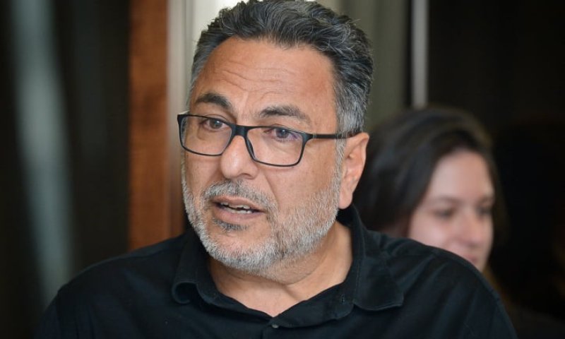 חיים כהן כותב לזכרו של תומר גרינברג ז"ל: "המג״ד הנערץ"