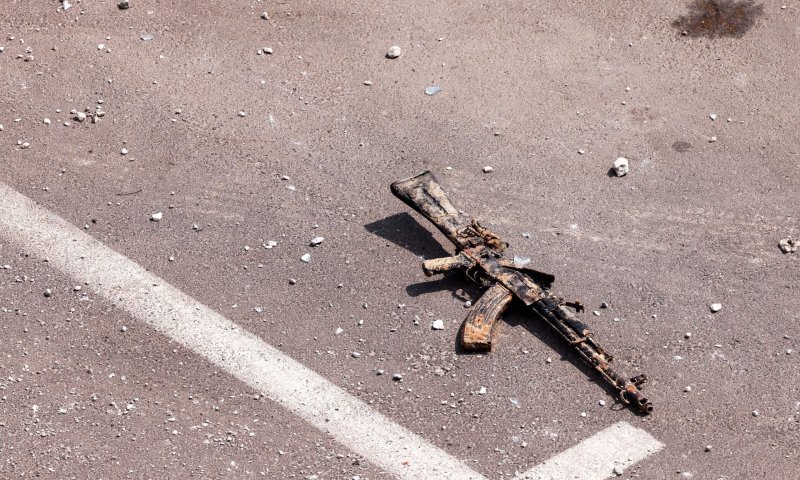 2 תושבי באקה אלגרביה מואשמים בסחר נשק לטרור