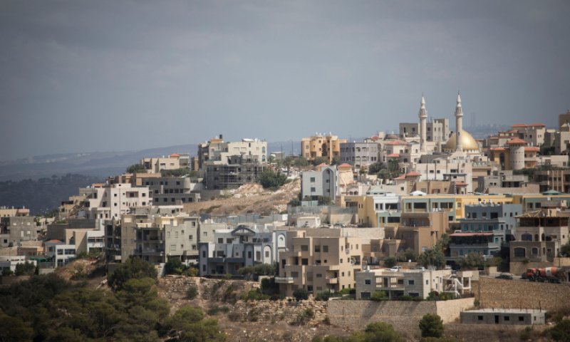 ראש עיר חדש נבחר בישראל