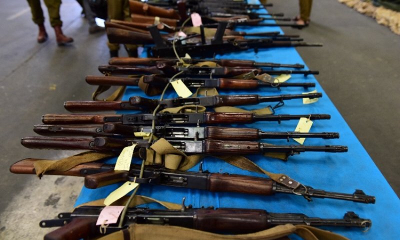 כל המספרים והסיפורים ממבצע השבת הציוד לצה"ל