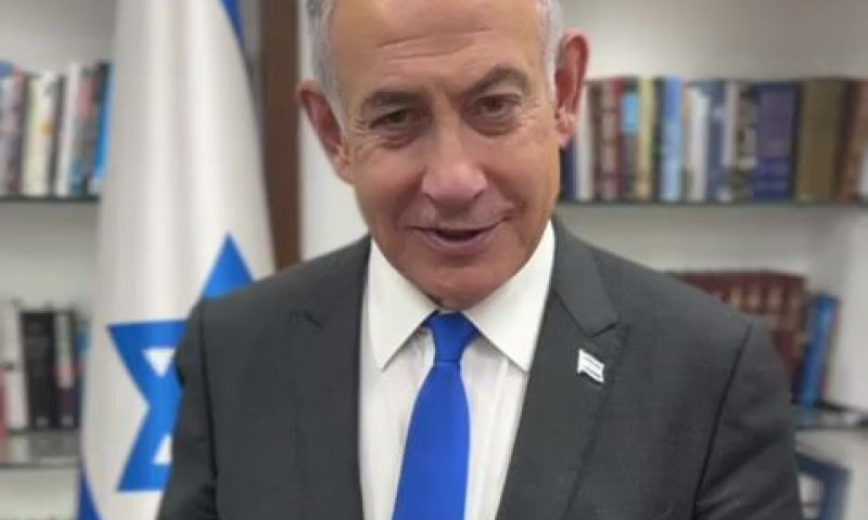 רגע לפני חצי הגמר: נתניהו במסר לעדן גולן | צפו