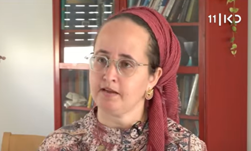 נחמה תאנה: הציעו לי כסף כדי שאשתוק