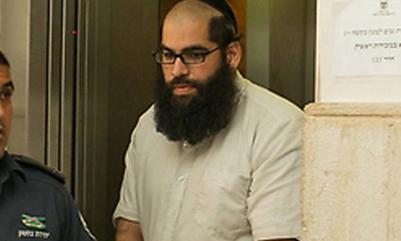 עם כיפה וזקן: דניאל מעוז הורשע ברצח הוריו