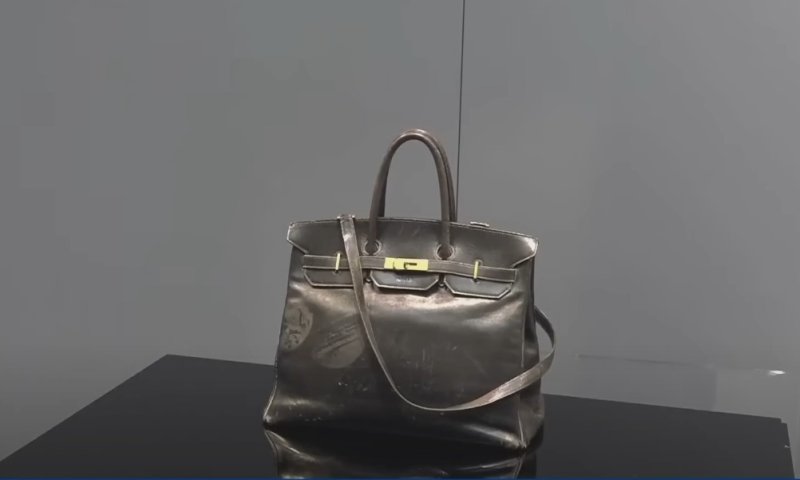 7 מיליון יורו: הבירקין המקורי נמכר במכירה פומבית היסטורית