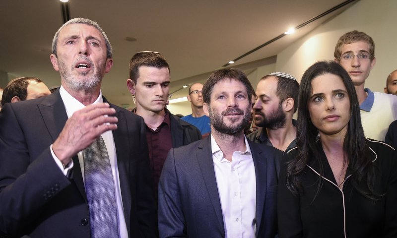 פרטי ההסכם: הבית היהודי נמחקה; סמוטריץ' יהיה יו"ר