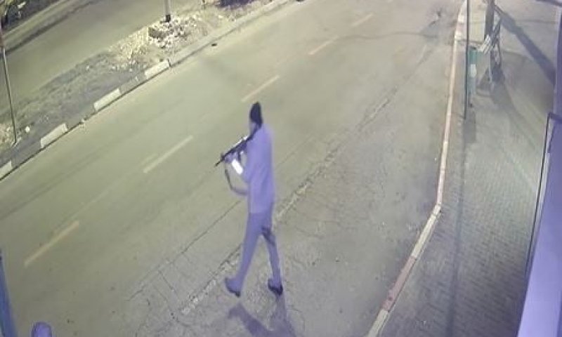 המחבל ניסה להצטרף למשטרה ולשרת ביס"מ