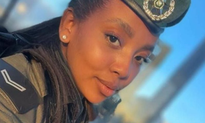 לוחמת מג"ב שי גרמאי נפלה בפעילות בג'נין