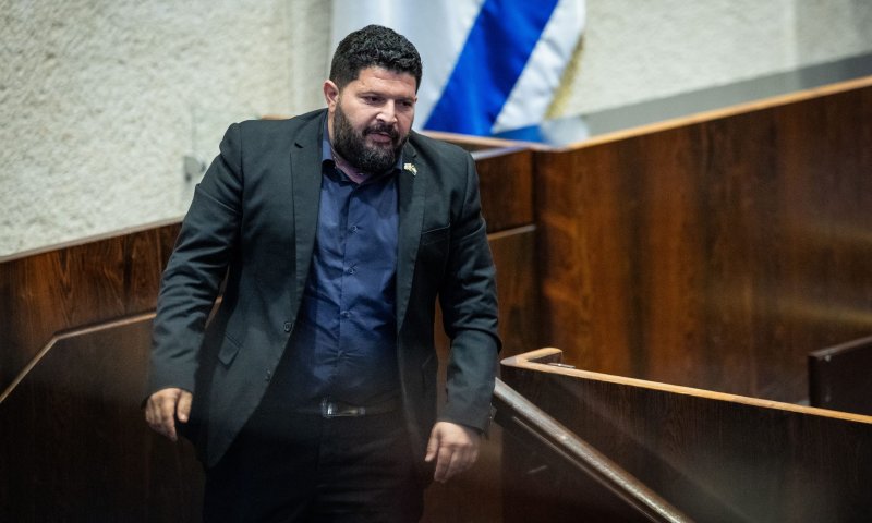 חבר עוצמה יהודית מודיע על חרם הצבעות בכנסת