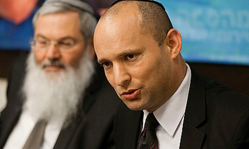 בנט על ברית הזוגיות: "נטיל וטו על חוקים שנוגדים את ההלכה"