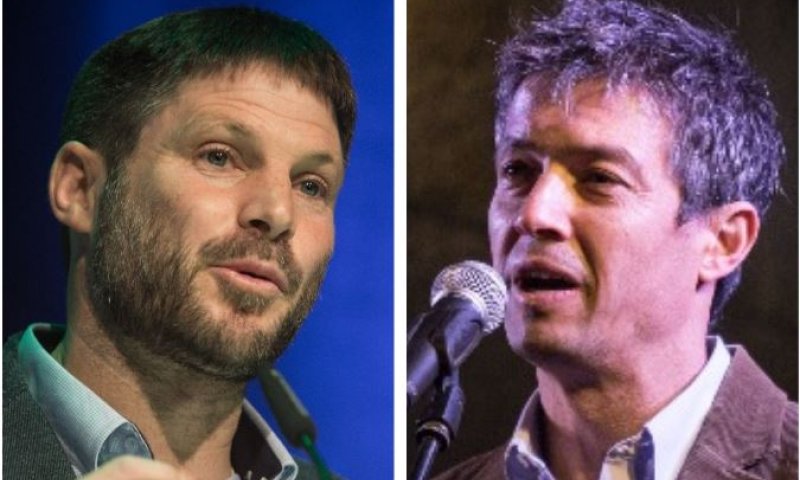 סמוטריץ': חילי סירב לעימות בגל"צ, יועז: "אתעמת איתך"