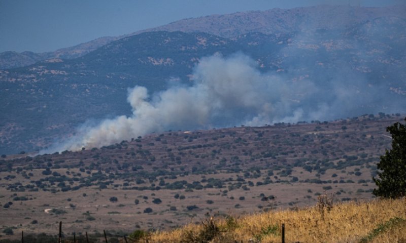 דיווח: 2 מחבלים נהרגו בתקיפת אופנוע בלבנון