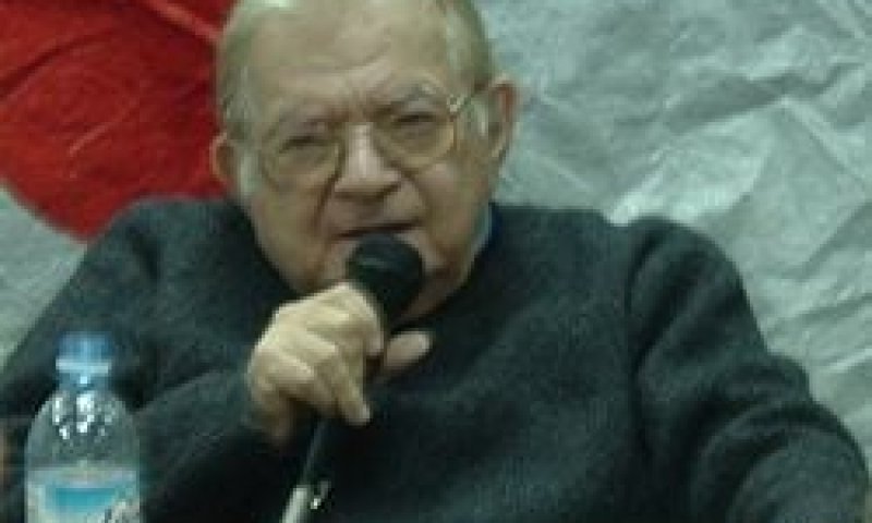 מילשטיין: "פרופ' הר-סגור היה הסטוריון מגויס של השמאל"