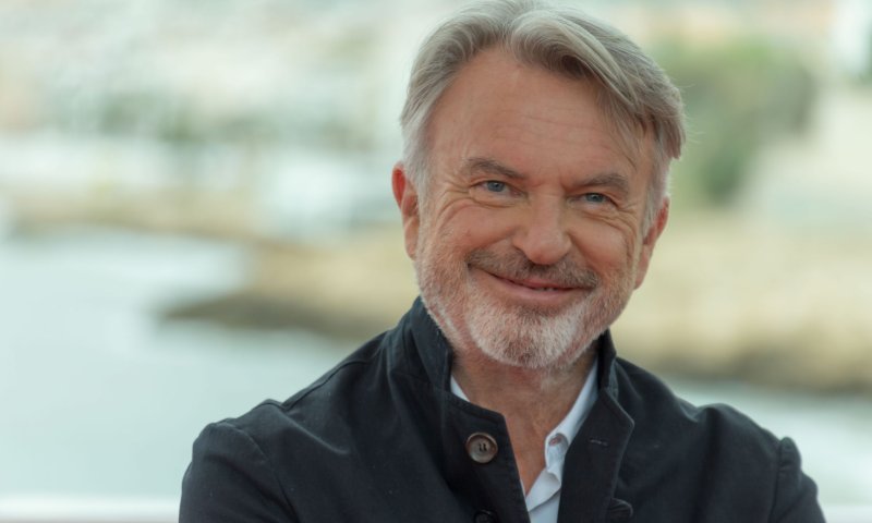 כוכב "פארק היורה" חושף כי סם ניל הוא לא שמו האמיתי