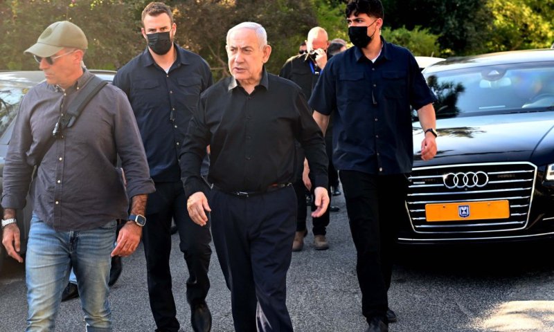 נתניהו: ״הולכים להיות ימים גדולים מאוד״