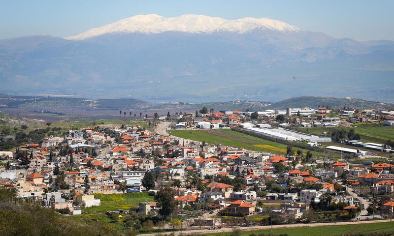 אחרי שעה וחצי: הוסר החשש לאירוע ביטחוני בצפון