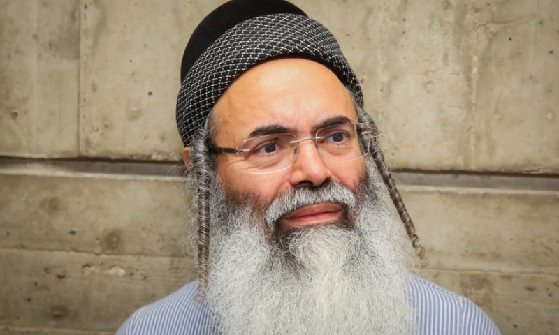 השיר של הרב אמנון יצחק על ראש העיר הפרובוקטיבי