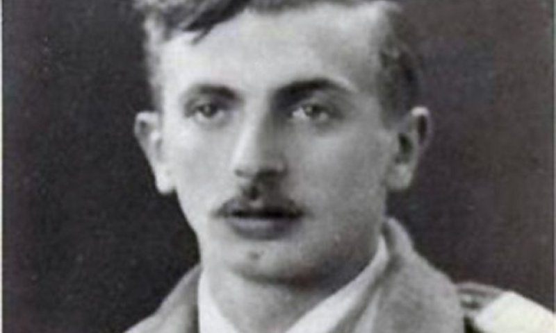 היום בהיסטוריה: הלוחם האגדי 'דב הבלונדיני'