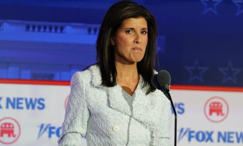 המלחמה באנטישמיות: ניקי היילי נגד טיקטוק