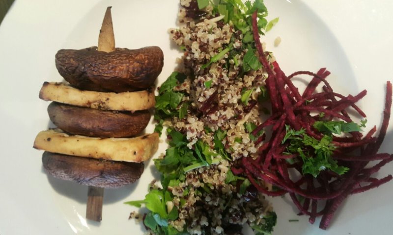 גם צמחונים יכולים ליהנות: יום שני ללא בשר  מגיע לרודריגז הירושלמית