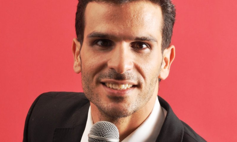 האזינו: הזמר אסף שפר מתחתן הערב וזו המתנה לאשתו