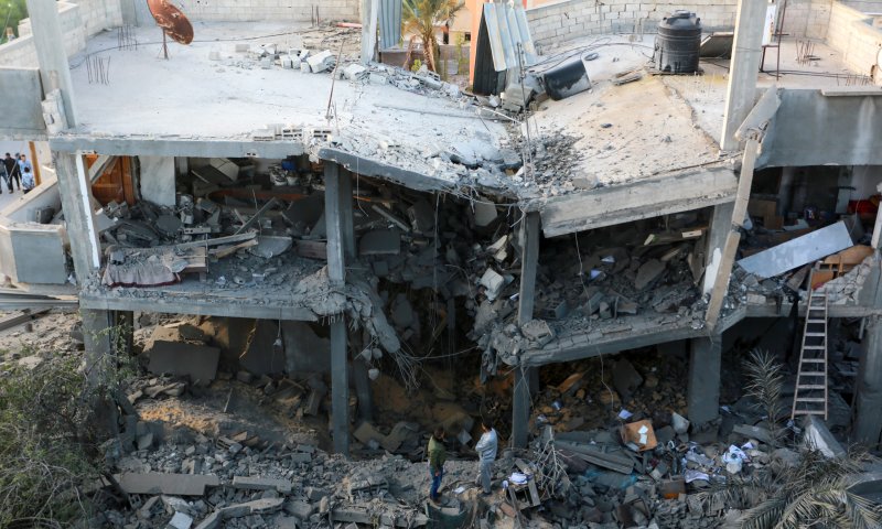 דיווח: הושגה הסכמה על הפסקת אש