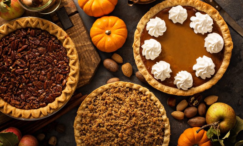 יום הפאי הבינלאומי: 3 מתכונים מנצחים