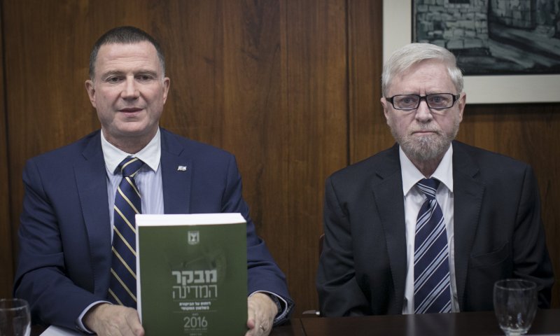 המועמד לתפקיד המבקר "כיכב" בדו"ח המבקר