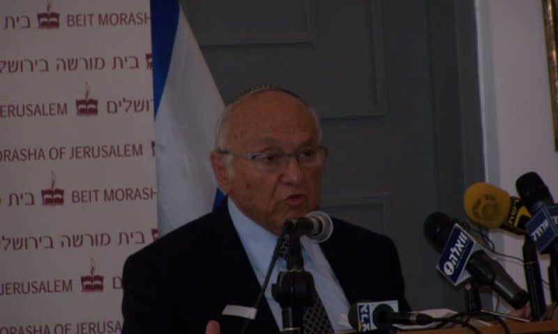 השר נאמן: "הרבנות אשמה במצב הגיור בישראל"