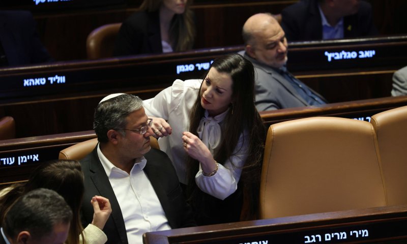 בליכוד זועמים על בן גביר: "לנקוט נגדו בצעדים מרחיקי לכת"