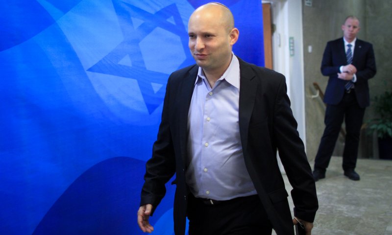 סקר ערוץ הכנסת: הבית היהודי צונחת ל-13 מנדטים