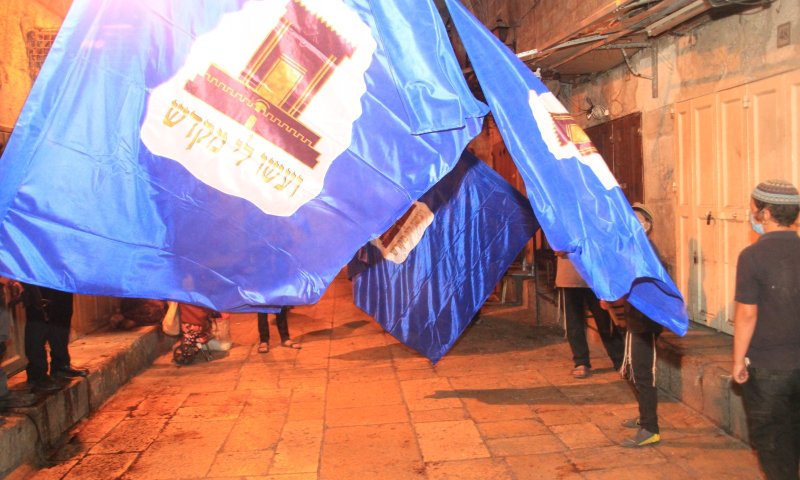 סיבוב שערים &ndash; לראשונה מאז פרוץ הקורונה