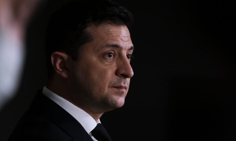 זלנסקי: לרוסים יש השפעה חזקה על ישראל