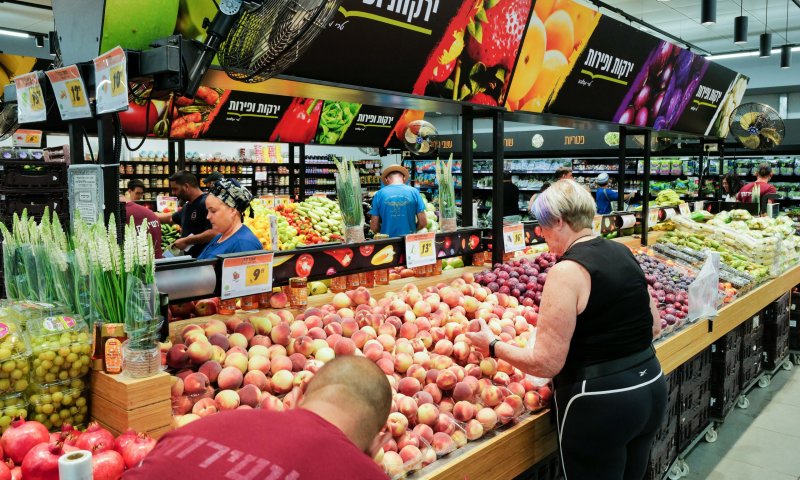 המדד עלה מעט; מחירי הדירות חזרו לעלות