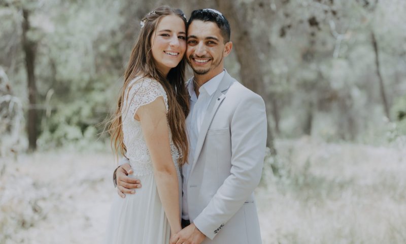 אהבה בהפתעה: הגיעו עד לסינגפור בשביל האהבה