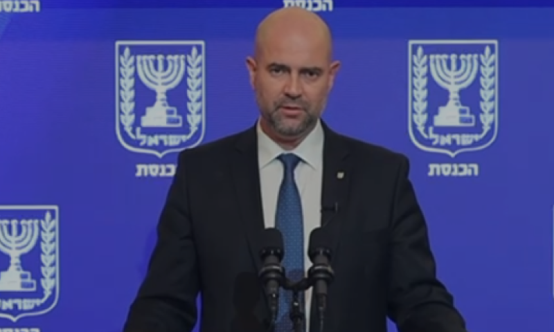 אוחנה: "ממשלת האחדות בשעה זו, מחויבת המציאות"