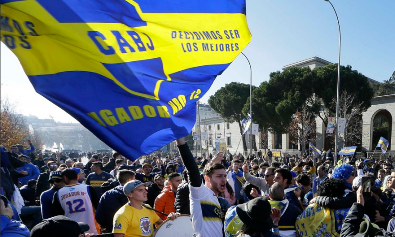 הקלאסיקו הארגנטינאי: הגמר שמשגע את העולם