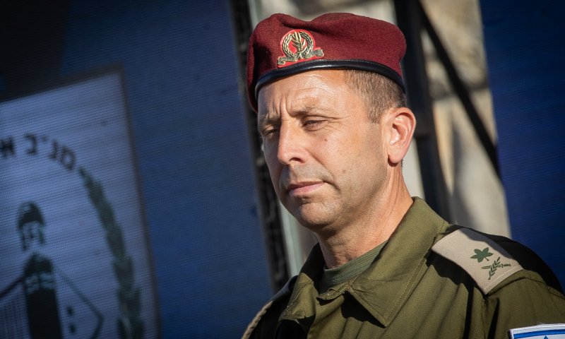 חוננו לבלוט: בטל את צו ההרחקה נגד המתיישב שהוחזק במעצר שב"כ